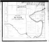 Austin - West - Below, Mower County 1896